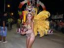 Libres despidi al Carnaval 2012 con lluvia en una jornada historica
