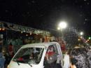 Libres despidi al Carnaval 2012 con lluvia en una jornada historica