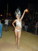 Libres despidi al Carnaval 2012 con lluvia en una jornada historica