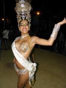 Libres despidi al Carnaval 2012 con lluvia en una jornada historica