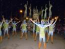 Libres despidi al Carnaval 2012 con lluvia en una jornada historica