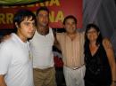 Libres despidi al Carnaval 2012 con lluvia en una jornada historica