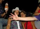 Libres despidi al Carnaval 2012 con lluvia en una jornada historica