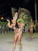 Libres despidi al Carnaval 2012 con lluvia en una jornada historica