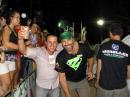 Libres despidi al Carnaval 2012 con lluvia en una jornada historica