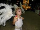 Libres despidi al Carnaval 2012 con lluvia en una jornada historica