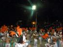 Libres despidi al Carnaval 2012 con lluvia en una jornada historica