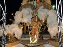 Libres despidi al Carnaval 2012 con lluvia en una jornada historica