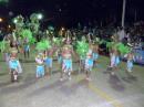 Libres despidi al Carnaval 2012 con lluvia en una jornada historica