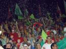 Libres despidi al Carnaval 2012 con lluvia en una jornada historica