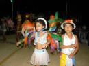 Libres despidi al Carnaval 2012 con lluvia en una jornada historica