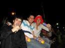 Libres despidi al Carnaval 2012 con lluvia en una jornada historica