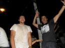 Libres despidi al Carnaval 2012 con lluvia en una jornada historica