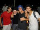 Libres despidi al Carnaval 2012 con lluvia en una jornada historica