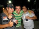 Libres despidi al Carnaval 2012 con lluvia en una jornada historica