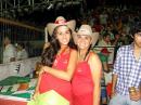 Libres despidi al Carnaval 2012 con lluvia en una jornada historica