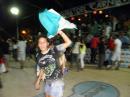 Libres despidi al Carnaval 2012 con lluvia en una jornada historica