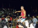 Libres despidi al Carnaval 2012 con lluvia en una jornada historica