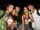 Libres despidi al Carnaval 2012 con lluvia en una jornada historica