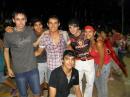 Libres despidi al Carnaval 2012 con lluvia en una jornada historica