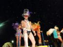 Libres despidi al Carnaval 2012 con lluvia en una jornada historica