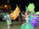 Libres despidi al Carnaval 2012 con lluvia en una jornada historica