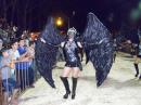 Libres despidi al Carnaval 2012 con lluvia en una jornada historica
