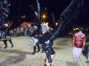 Libres despidi al Carnaval 2012 con lluvia en una jornada historica