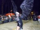 Libres despidi al Carnaval 2012 con lluvia en una jornada historica