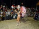 Libres despidi al Carnaval 2012 con lluvia en una jornada historica