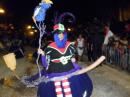 Libres despidi al Carnaval 2012 con lluvia en una jornada historica