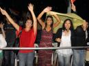 Libres despidi al Carnaval 2012 con lluvia en una jornada historica