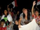Libres despidi al Carnaval 2012 con lluvia en una jornada historica