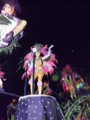 Libres despidi al Carnaval 2012 con lluvia en una jornada historica
