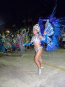 Libres despidi al Carnaval 2012 con lluvia en una jornada historica