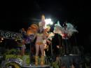 Libres despidi al Carnaval 2012 con lluvia en una jornada historica