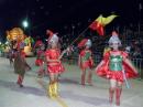 Libres despidi al Carnaval 2012 con lluvia en una jornada historica