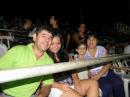Libres despidi al Carnaval 2012 con lluvia en una jornada historica