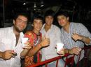 Libres despidi al Carnaval 2012 con lluvia en una jornada historica