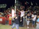 Libres despidi al Carnaval 2012 con lluvia en una jornada historica