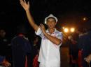 Libres despidi al Carnaval 2012 con lluvia en una jornada historica