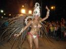 Libres despidi al Carnaval 2012 con lluvia en una jornada historica