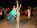 Libres despidi al Carnaval 2012 con lluvia en una jornada historica