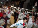 Galera de fotos de la ultima noche de carnaval