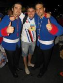 CARNAVAL DE URUGUAIANA 2012