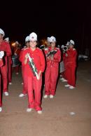Primera noche de corsos 2014 en Yapey