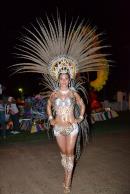 Primera noche de corsos 2014 en Yapey