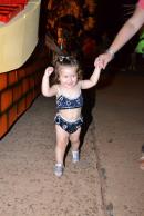 Primera noche de corsos 2014 en Yapey