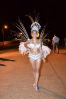 Primera noche de corsos 2014 en Yapey