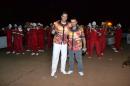 Primera noche de corsos 2014 en Yapey